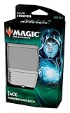  Magic The Gathering - War of The Spark - Planeswalker Deck  Auswahl  ENGLISCH, Booster:Jace