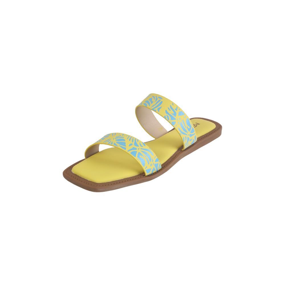 Women Anklestrap Flat Slip-on-image-31