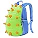 OFUN Dinosaur Backpack, Dinosaur Toys Bag, Preschool Backpack Book Bag for Toddler Boys Girls