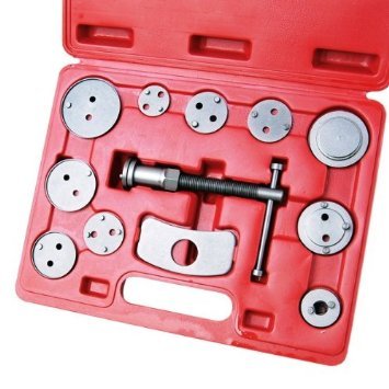 Image of Cal Hawk Tools CAPCWK Universal Caliper Wind-Back Tool Kit