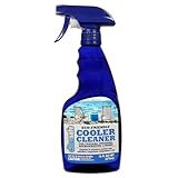 Citrusafe Cooler Cleaner, Eco-Friendly, For Coolers, Freezers, Refrigerators & More