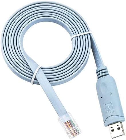 Console Cable FTDI RJ45
