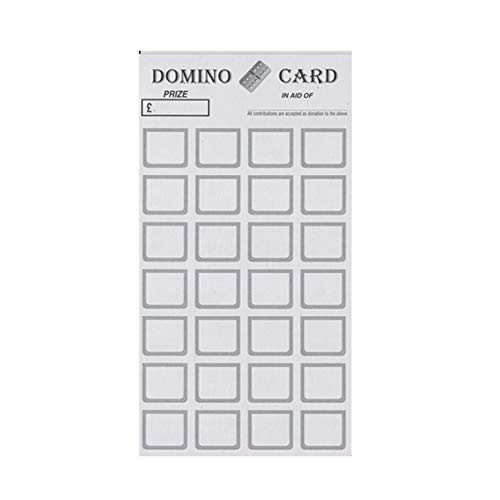 ClubKing Ltd Domino Cards