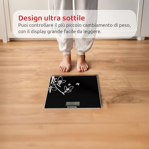 Bilancia Elettronica Melchioni Family Flat N - 3