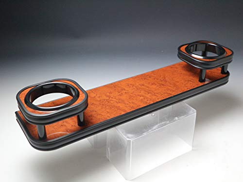 JB64Wジムニー フロントテーブル2 ウッド オールブラック仕様