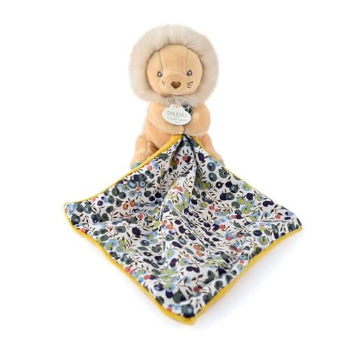 Doudou Doudou et Compagnie Bohaime Lion pantin - vue 4