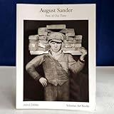 August Sander/Faice of OurTimeアウグスト ザンダー
