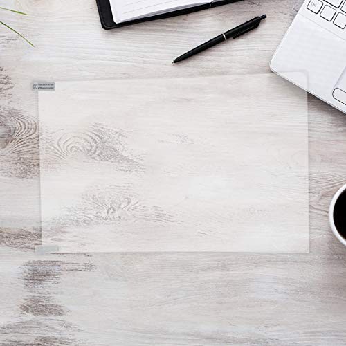 OSALADI protetor de tela para laptop de 15,6 polegadas, luz azul e filtro antirreflexo proteção ocul