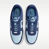 Nike Air Force 1 '07 LV8 Denim Zapatos para Hombre (Azul Marino/Azul Desgastado/Blanco Cumbre/Azul Marino) 8