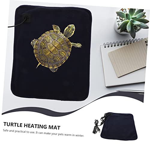 Alfombrilla térmica para terrario reptil BESPORTBLE miniatura 7