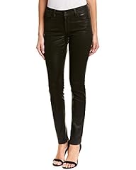 Black Grey Leather Coating