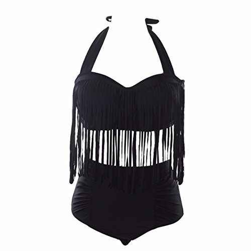 Shanxing Damen Bikinis Set Große Größen...
