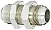 Eaton Weatherhead C5325X16 Carbon Steel SAE 37 Degree (JIC) Flare-Twin Fitting, Bulkhead Union, 1" JIC Male