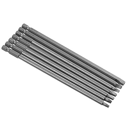 Mesee Punte magnetiche per cacciavite a testa