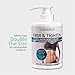 Reshape+ Collagen Cream Skin Care Face Lotion & Body Lotion For Dry Skin | Skin Tightening Cream Collagen Firming Lotion Body Moisturizer Lifts, Firms, & Tightens For Younger Looking Skin, 15 Fl Oz