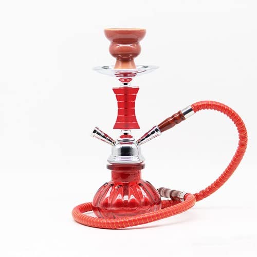 V[V t[o[ ^oR V[V t[J  pvL^ Shisha Hookah NHMTV[V(Red)