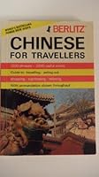 Chinese For Travellers (Berlitz Chinese Phrase Book) 0304964212 Book Cover