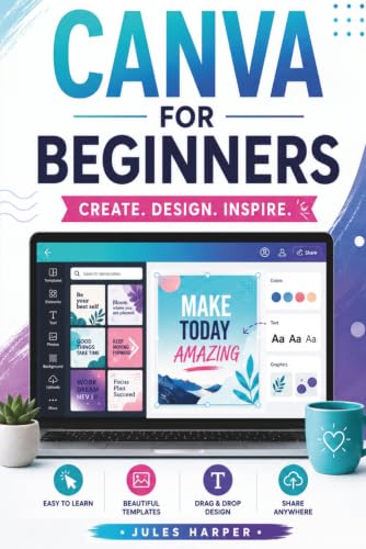 Canva For Beginners: A Step-by-Step Guide to Master Canva’s Tools and Graphic Design With Confidence, Even If You’re Just Getting Started image 2