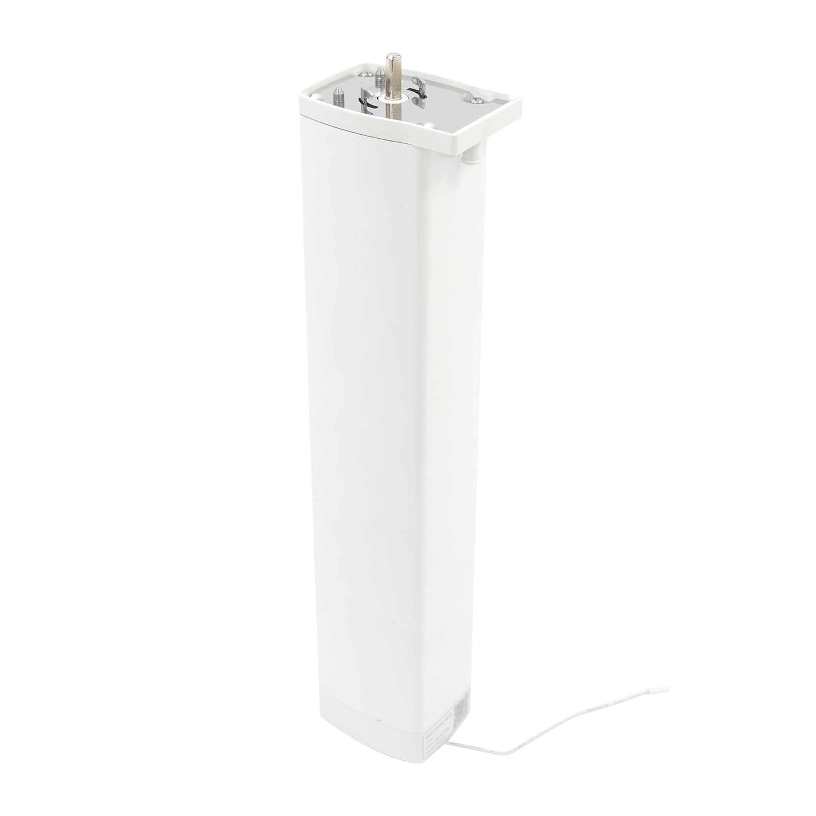 Binario Motorizzato per Tende con telecomando(entro 30m) e app,Tende Motorizzate fino a 40kg,sistema di binari per tende<38dB,120-220cm Binario Estensibile Motorizzato per Tende senza batteria