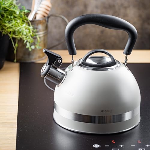 Bouilloire 1.8l induction petite taille pour optimiser votre cuisine - 7