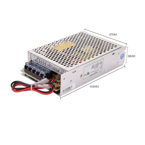 Alimentation a decoupage 12V 120W AC universelle pour vos equipements