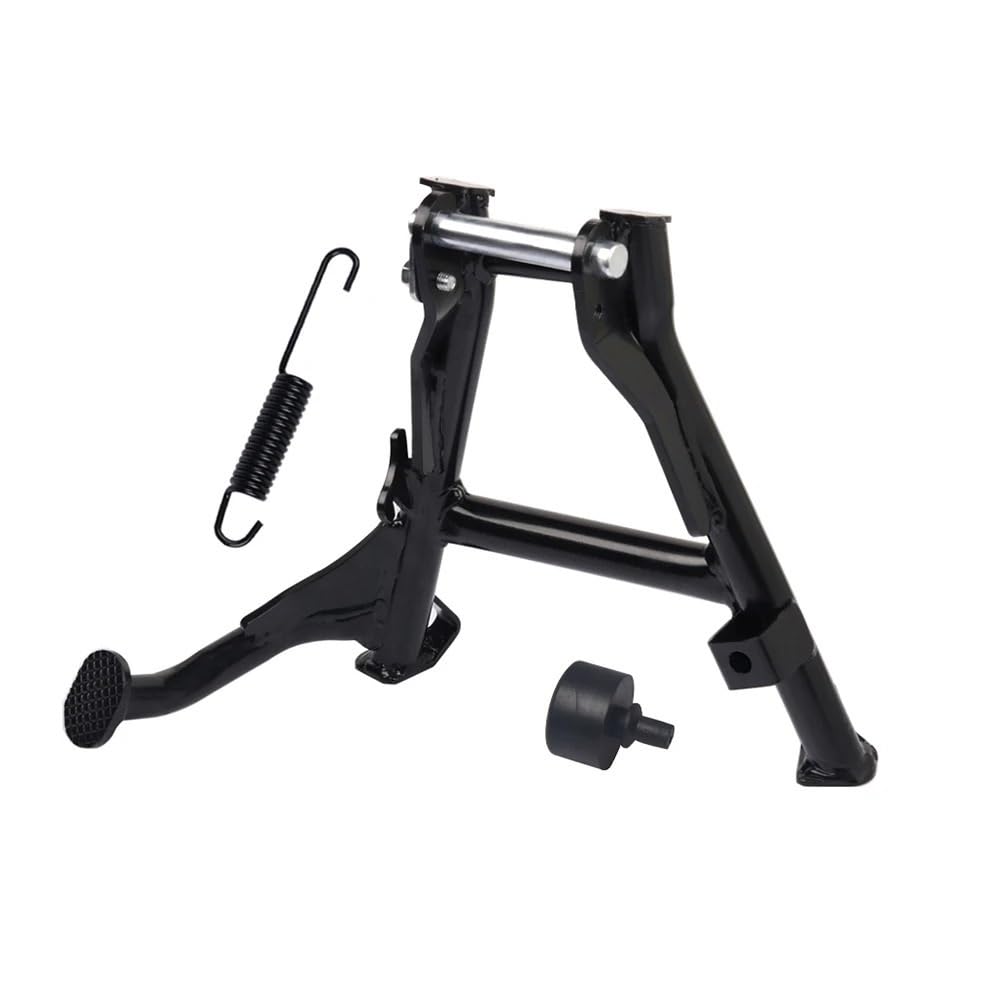 Béquille centrale moto haute résistance compatible CB400X support stable - 7