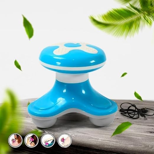 Oblivion Triangle USB Mini Massager with Automatic Switch for Fatigue Relief, Multifunction Handheld Vibrating Device for Relaxation and Comfort, Battery Operated, Lightweight and Portable Oblivion Triangle USB Mini Massager with Automatic Switch for Fatigue Relief, Multifunction Handheld Vibrating Device for Relaxation and Comfort, Battery Operated, Lightweight and Portable