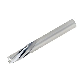 LMT Onsrud 64-025 Solid Carbide Downcut Spiral O Flute Cutti
