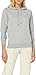 Produktbild Nike Damen Hoodie Sportswear Essential, Dark Grey Heather/White, M, BV4124-063