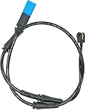 Holstein Parts 2BWS0443 Brake Wear Sensor