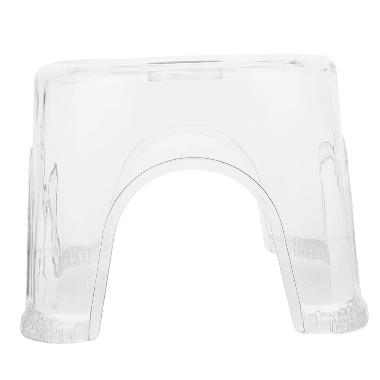 Tabouret de bain Healvian minimaliste et robuste pour rasage