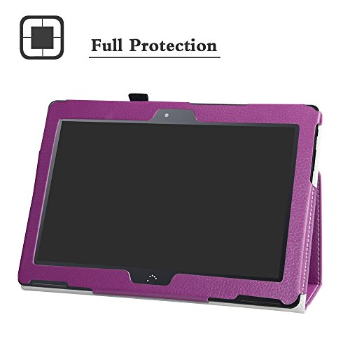 BQ Aquaris M10 Custodia,LiuShan slim Sottile