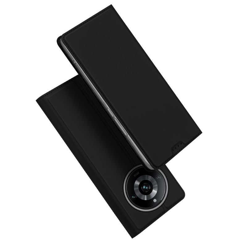 ELICA Wallet Flip Cover for Realme 11 Pro+ 5G, PU Leather Wallet, TPU Inside | Magnetic Closure | Full Body Protection Flip Cover for Realme 11 Pro+ 5G / Realme 11 Pro Plus 5G - Black (B0CF2NGWRB) Amazon Price History, Amazon Price Tracker