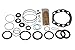 Edelmann 9058 Heavy Duty Steering Gear Major Seal Kit for Ross/TRW TAS85 Series