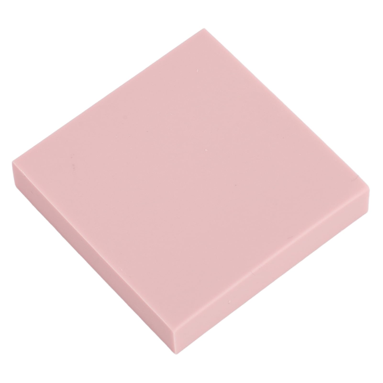 CHICIRIS Blocs de Sculpture en Caoutchouc, 30 Pièces, Doux et Faciles à Sculpter, Polyvalents pour le Bricolage et le Scrapbooking (Forme carrée)
