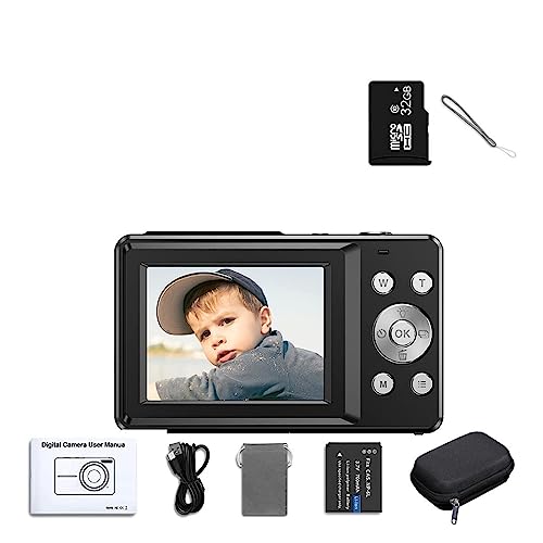 Caméra vidéo vlogging DELURA pour immortaliser vos sorties en famille et voyages