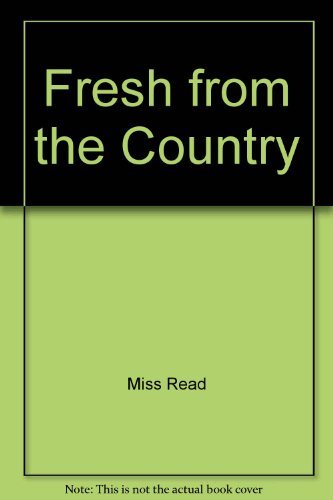 Fresh from the Country 0860090981 Book Cover
