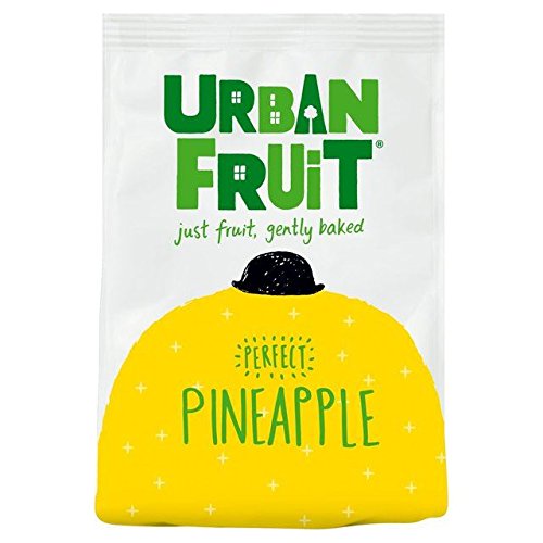 Urban Fruit Pineapple 100g - Pack of 6