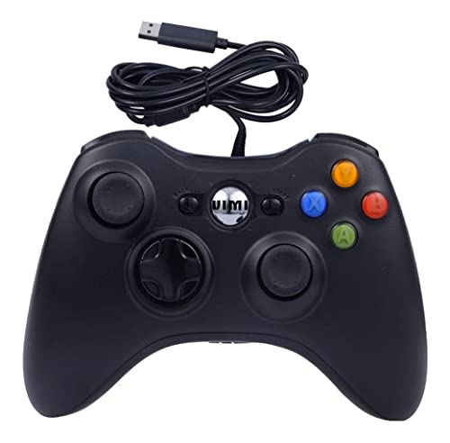 accesorios-xbox, Video Games control xbox 360 alambrico Marca Vimi (2)