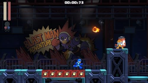 Megaman 11 éliminez la frustration des sauts ratés avec Rush - 5