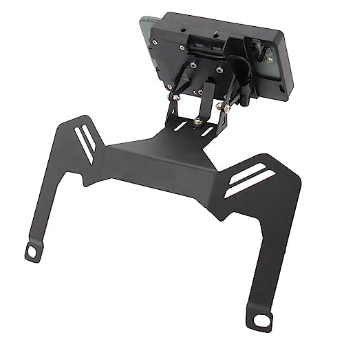 Support de navigation moto Forza 300 rigide et finition premium - 6