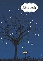 Notebook Cats : Wonderful Design , Lined Notebook Journal , Wonderful Design Cover to Save Your Wonderful Memories ,7 X 10 Inches, 101 Pages, Cover (Lined Journal to Write in) , Animal Design Draw 1660037638 Book Cover