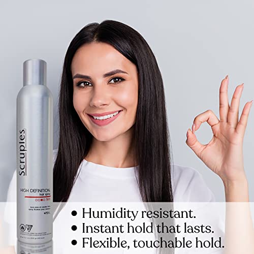 Scruples High Definition Shaping Spray 10.6 oz miniatura 2