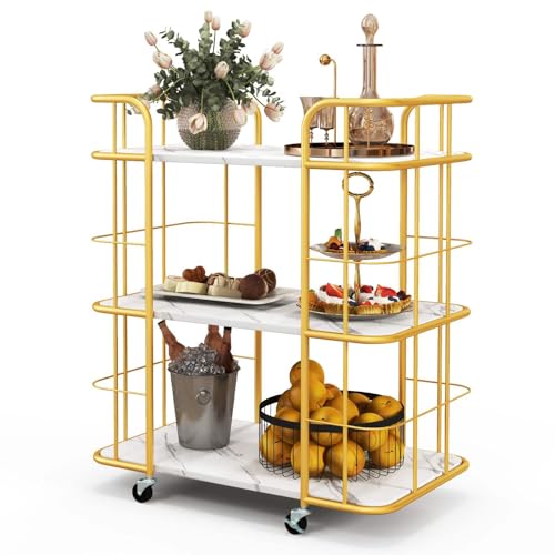 outdoor bar carts