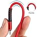 3Pack 6ft Charger Cable CABEPOW for Long 6 Foot iPhone Charger Cord/Data Sync Fast iPhone USB Charging Cable Cord Compatible for iPhone X Case/8/8 Plus/7/7 Plus/6/6s Plus/5s/5,iPad Mini Case(Red)