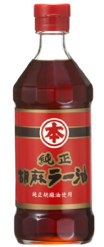 マルホン 純正胡麻ラー油 450g