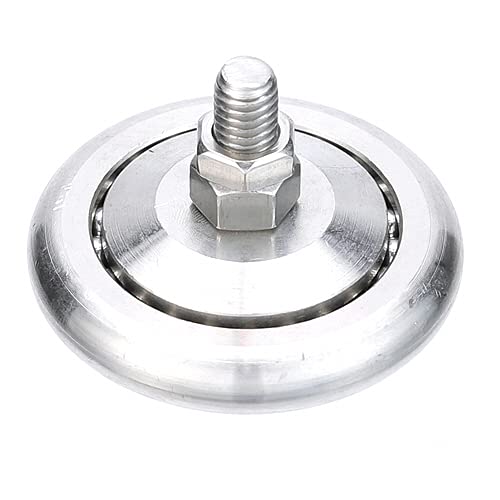 Exact FIT for STERO 0A-101813 Wheel, Dolly - Replacement Part BY MAVRIK