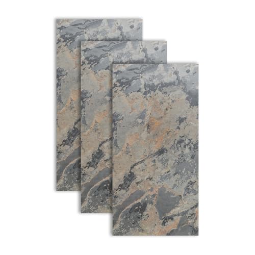 Stoneflex Peel & Stick Thin Real Stone Veneer Sheets -