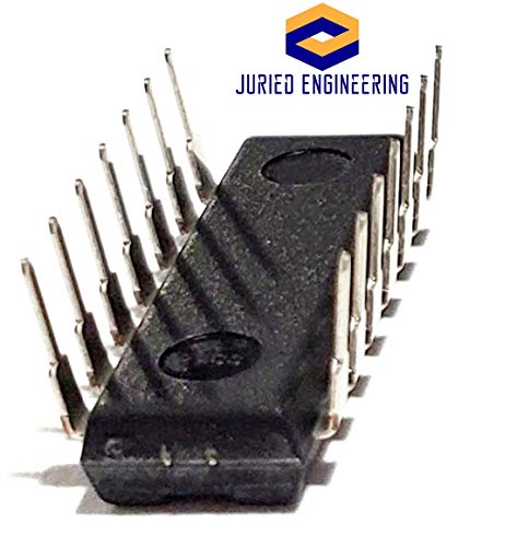 sn74hc393n sn74hc393 74hc393 dual 4-bit binary counters breadboard-friendly ic dip-14 pack of 5