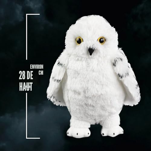 Peluche Hedwig Harry Potter pour remplacer les jouets sans âme 28cm
